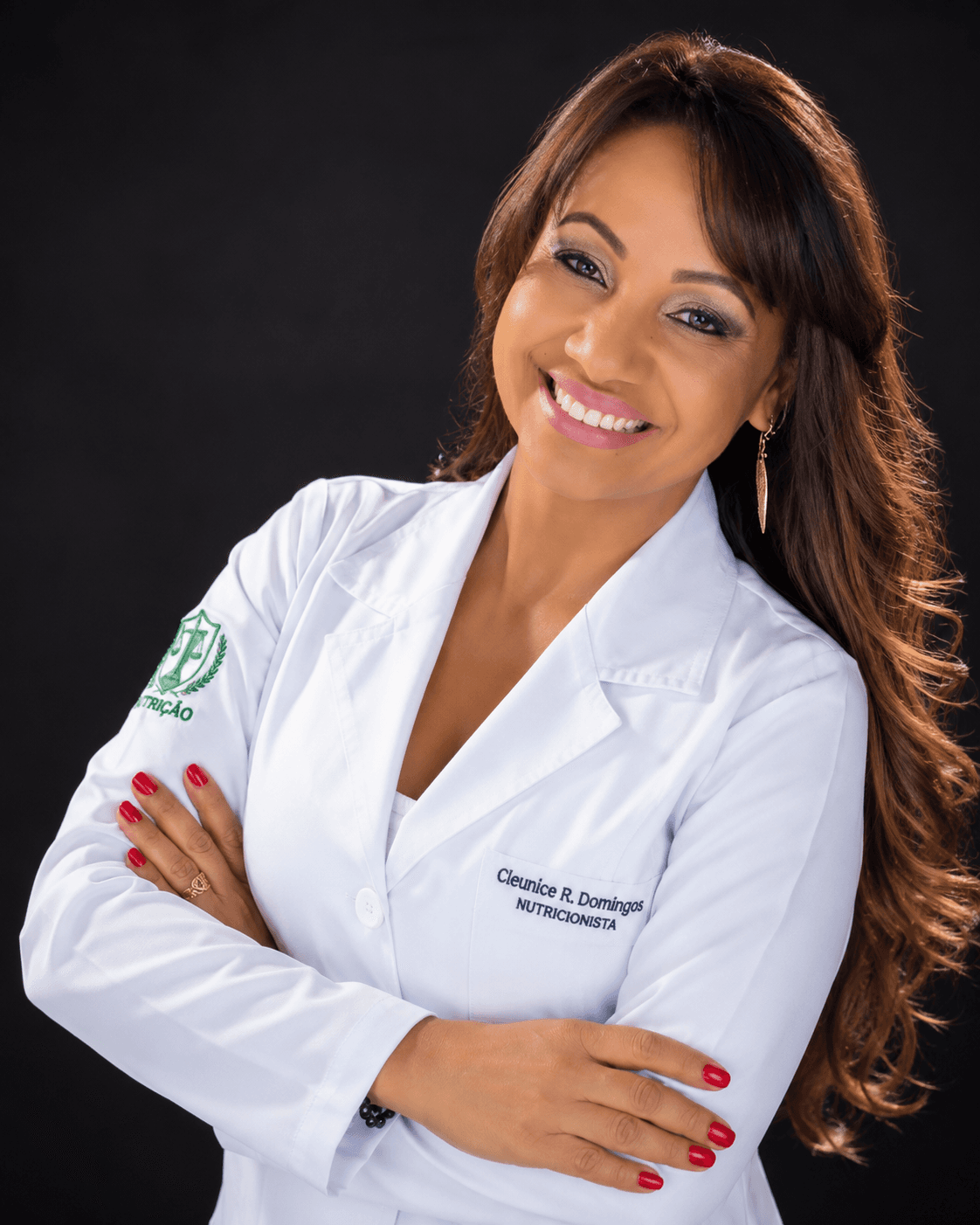Cleunice Ramos Domingos, Nutricionista especialista em segurança dos alimentos